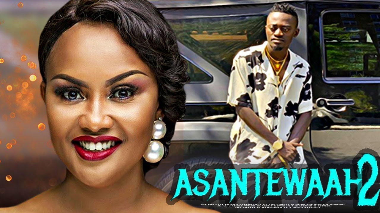 ASANTEWAAH PART 2 AKAN GHANA MOVIES LATEST GHANAIAN MOVIES 2018