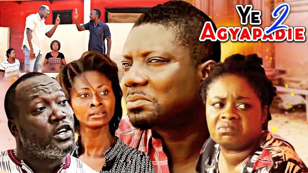 YE AGYAPADIE PART 2 AKAN GHANA MOVIES LATEST GHANAIAN MOVIES 2018