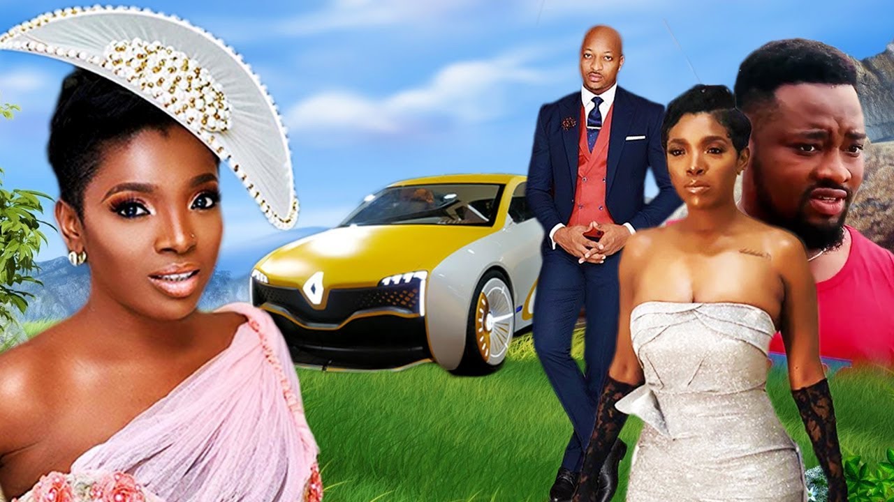 Game Of Love Nigerian MoviesAfrican movieFamily movies Nollywood