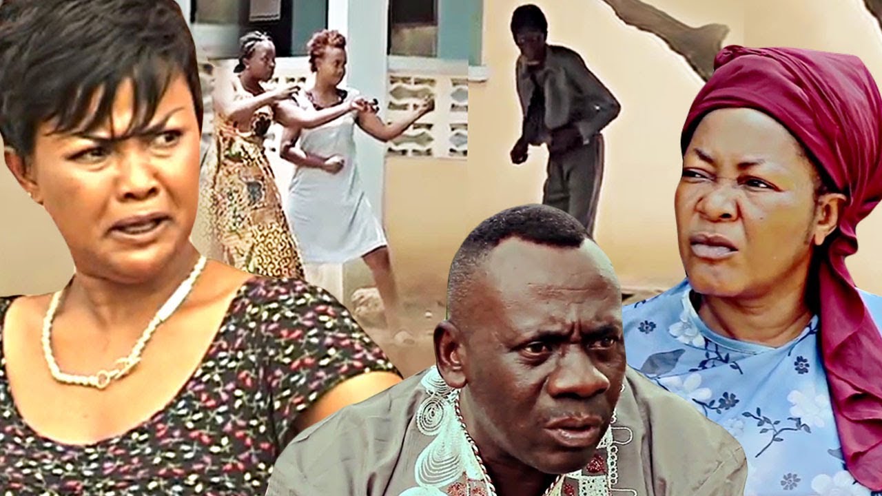 SUNSUM MU AWARE PART 1 AKAN GHANA MOVIES LATEST GHANAIAN MOVIES 2019