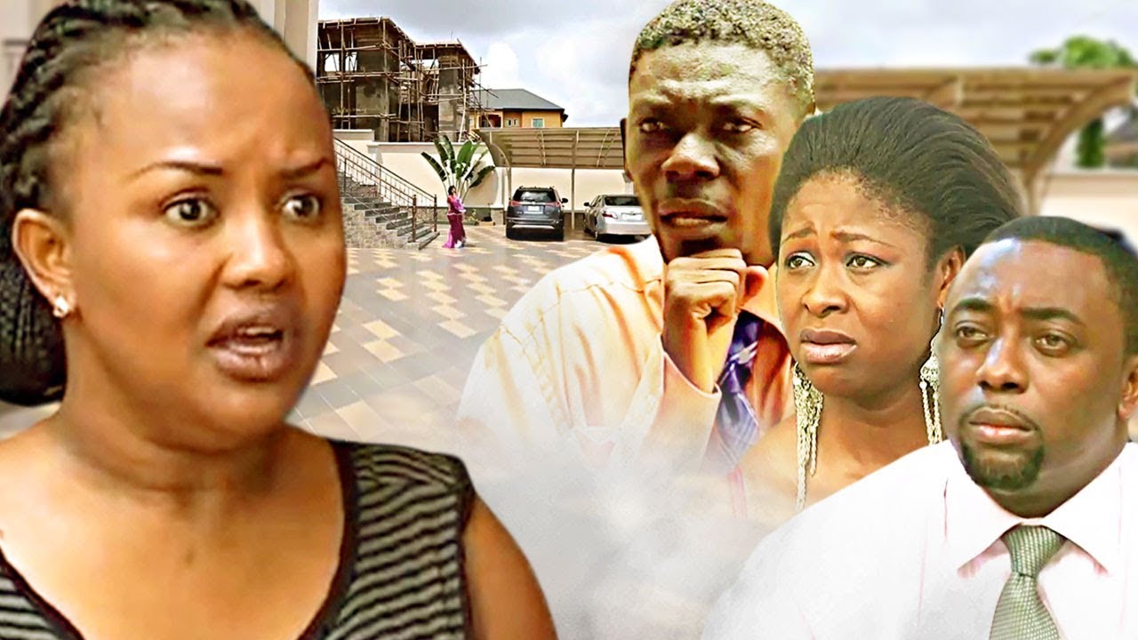 EVIL HEART PART 1 AKAN GHANA MOVIES LATEST GHANAIAN MOVIES 2019