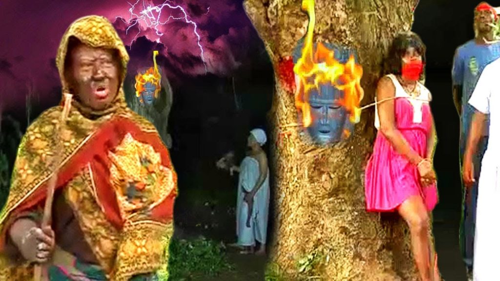 THE BLEEDING TREE 1 2019 Latest Nigerian MovieAfrican moviesFamily