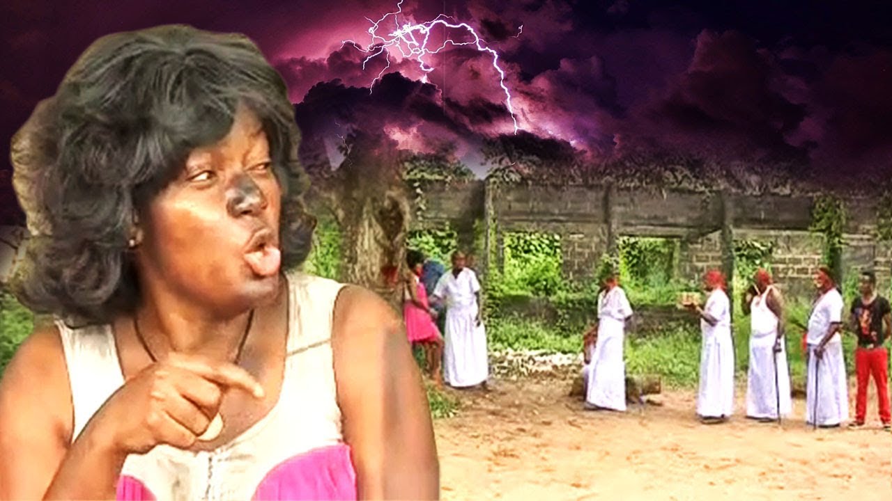 THE BLEEDING TREE 2 2019 Latest Nigerian MovieAfrican moviesFamily