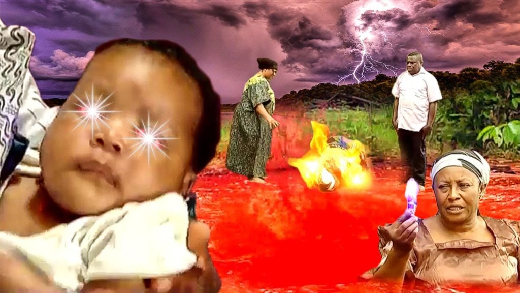 The Magic Baby 1 2019 Latest Nigerian MovieAfrican moviesFamily