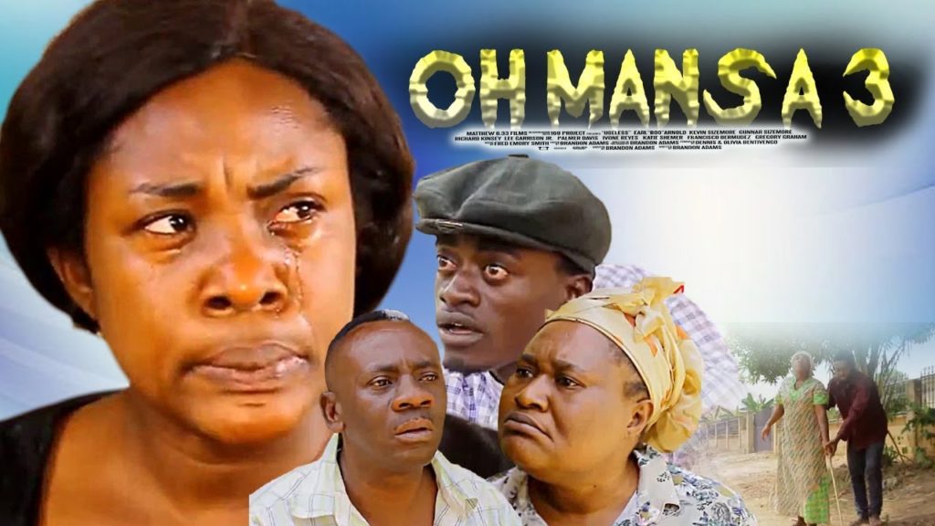 OH MANSA 2 AKAN GHANA MOVIES LA TEST GHANAIAN MOVIES 2019NIGERIAN