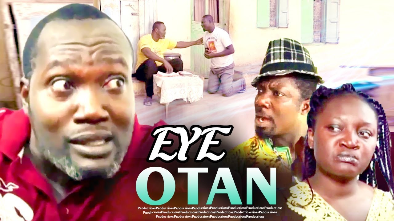 EYE OTAN AKAN GHANA MOVIES LATEST GHANAIAN MOVIES 2020NIGERIAN