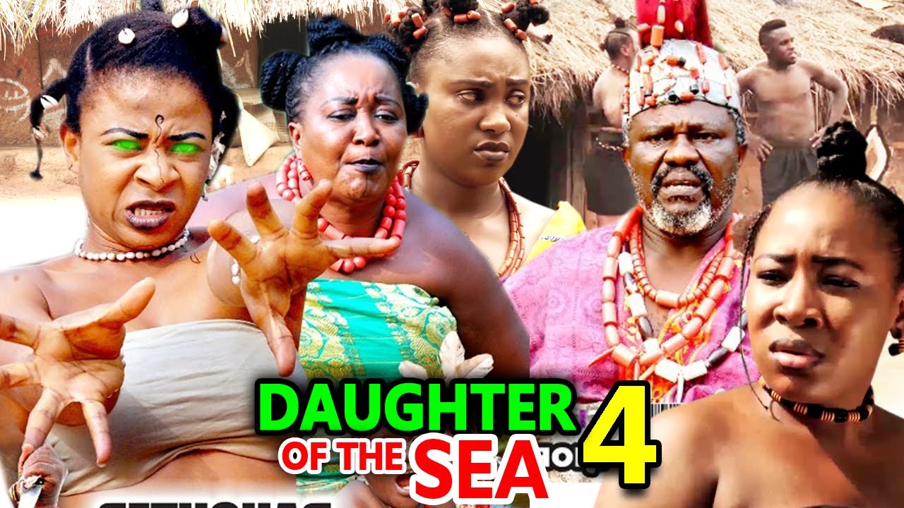 the visit nigerian movie cast
