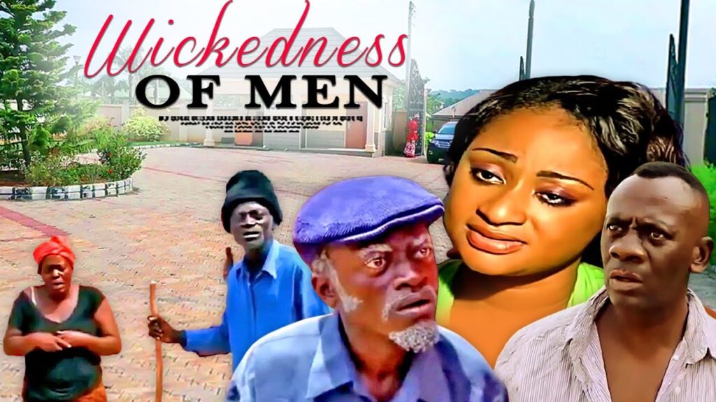 WICKEDNESS OF MEN 1 AKAN GHANA MOVIES LATEST GHANAIAN MOVIES 2020