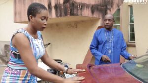 I Just Found Out My Wife Is A Ghost - Nigerian MoviesLatest African