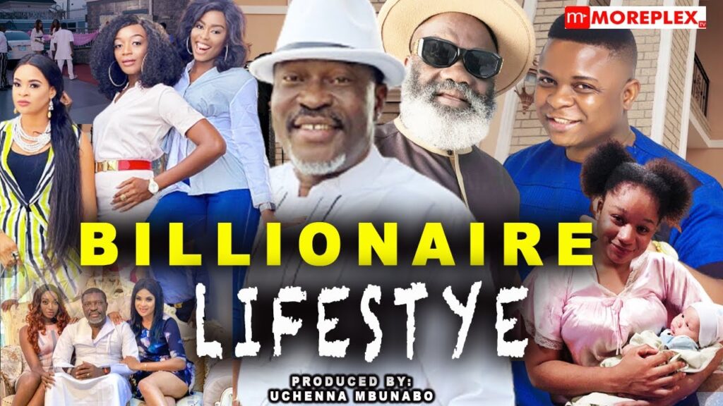 BILLIONAIRE LIFESTYLE KANAYO O KANAYO NEW HIT LATEST TRENDING