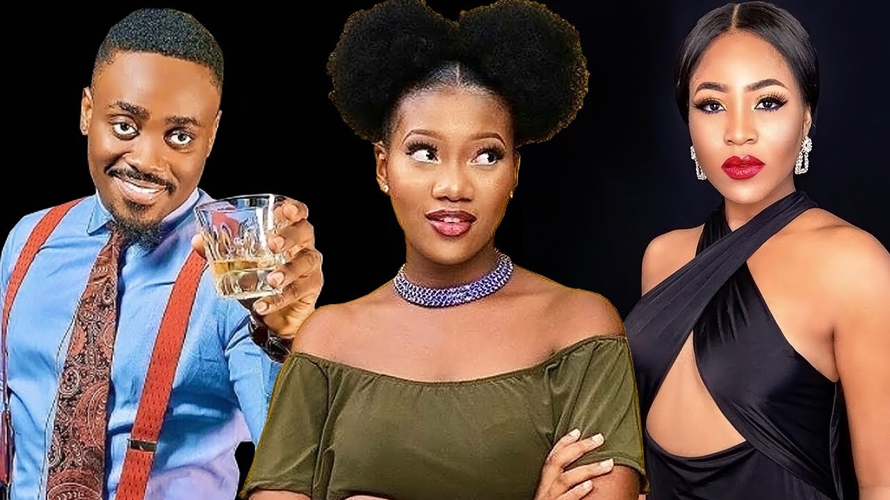 Bitter sweet experience of love (2020 best of Chinenye Nnebe movi)2020