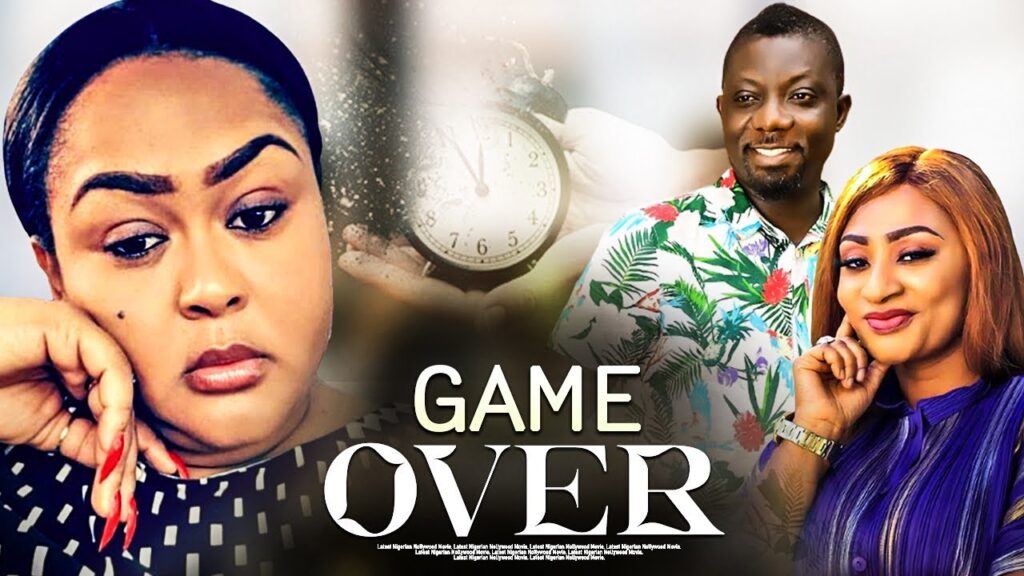 GAME OVER AKAN GHANA MOVIES LATEST GHANAIAN MOVIESNIGERIAN MOVIES