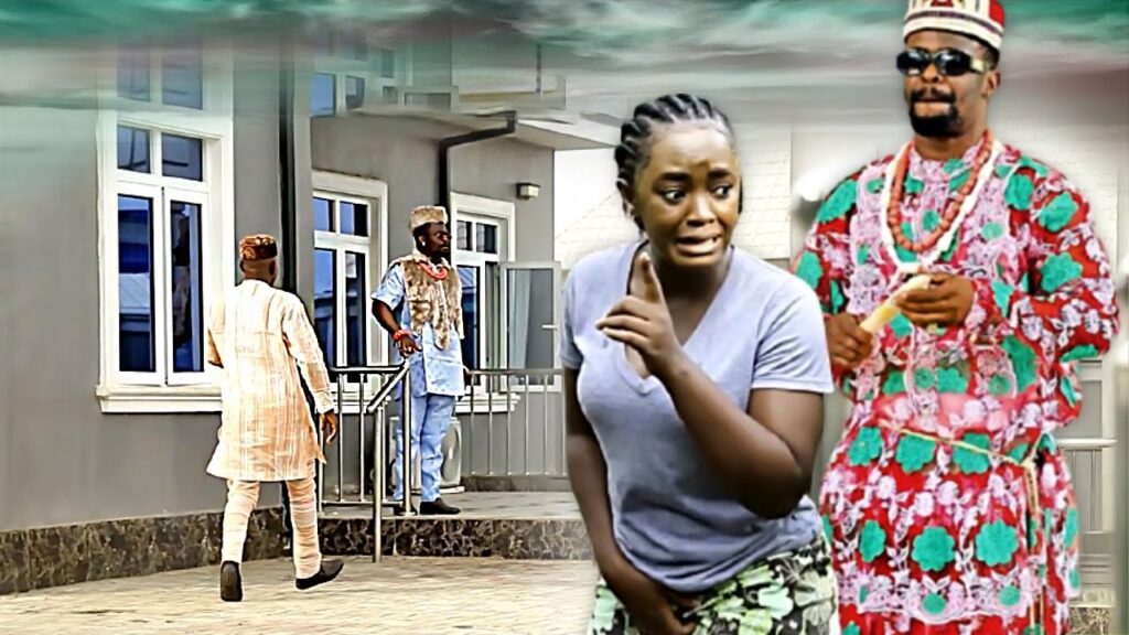 THE PRINCE AND THE MAID African Movies Nigerian Movies Latest