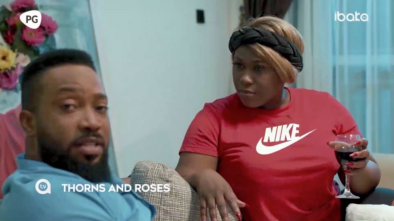 THORNS AND ROSES (New Frederick Leonard Romance Movie) 2021 New Movie Starring Download Ghana