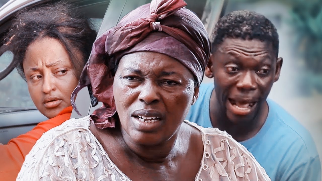 AGYA KOO AWIEYE KUMAWOOD GHANA TWI MOVIE GHANAIAN MOVIES Download