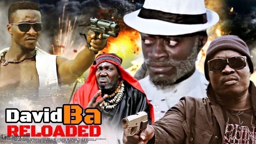 DAVID BA (Full Movie)| The Rise & Fall Of Hitler (Lilwin, Kweku Jackson ...