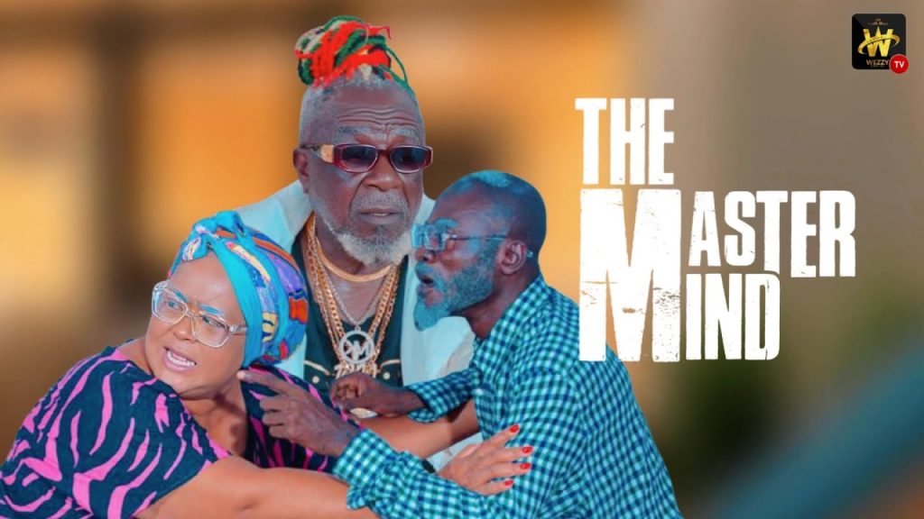 THE MASTER MIND EPISODE 11 (KWADWO NKANSAH - LIL WIN, VIVIAN JILL, OBOY ...
