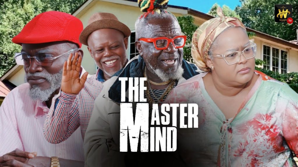 THE MASTER MIND EPISODE 15 (KWADWO NKANSAH - LIL WIN, VIVIAN JILL, Oboy ...