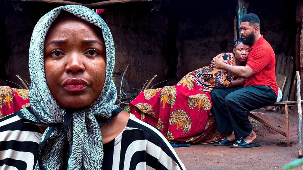 EMOTIONAL Brand New EKENE UMENWA & ALEX CROSS Nigerian MARRIAGE Movie