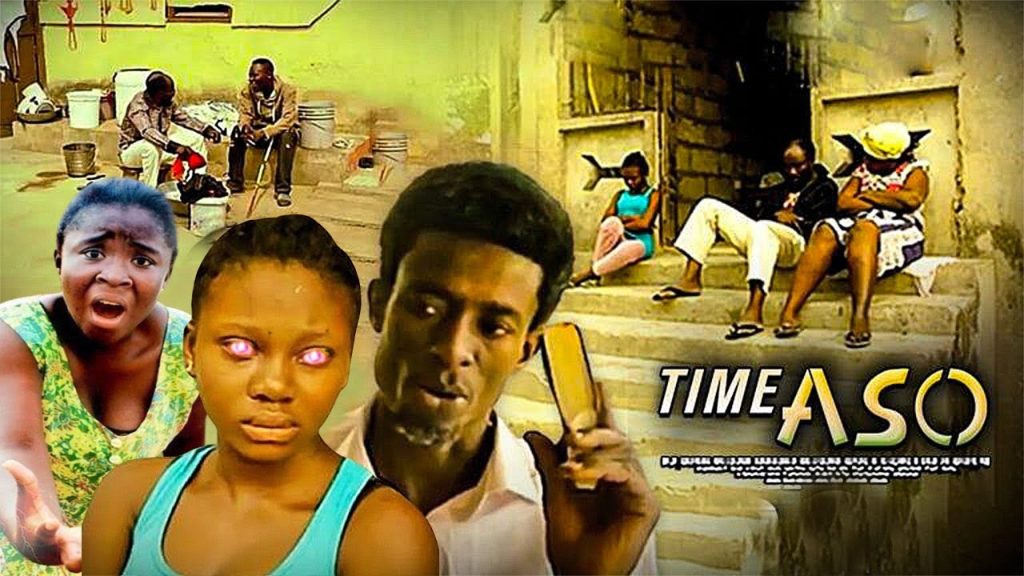 TIME ASO| Daughter Of Pain (Spendylove, Clara Benson, Big Akwess ...