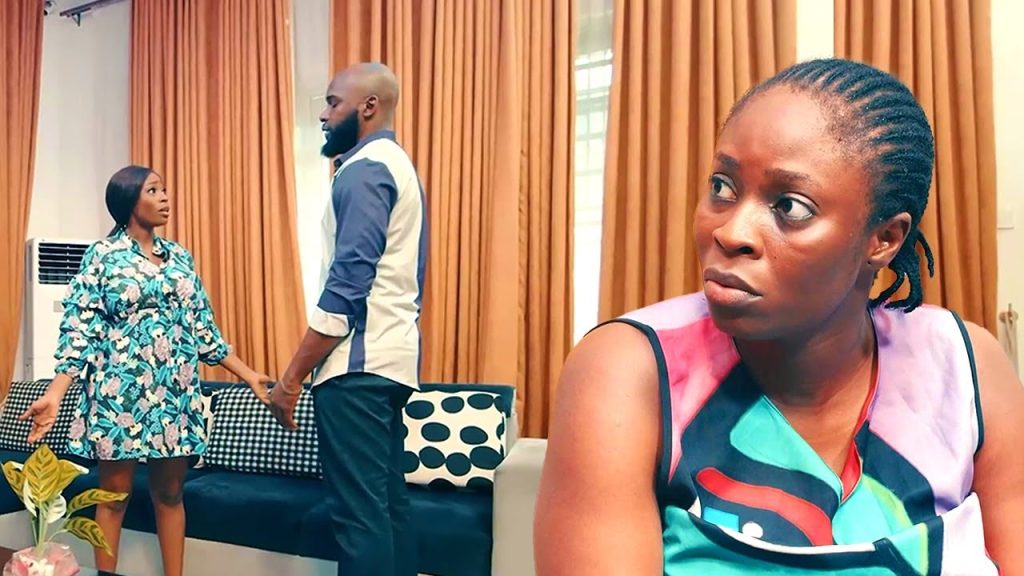 This Thing Called Love Best Of Bolaji Ogunmola Toosweet Movies