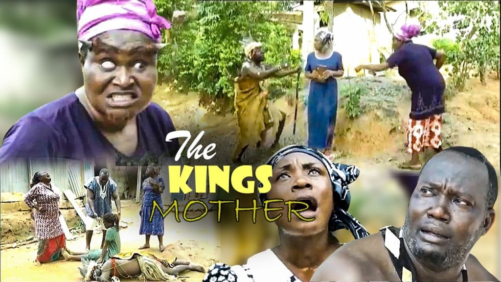 ƆHEMMAA MAAME| The Invisible Weapon (Akyere Bruwa, Collins Oteng, E ...